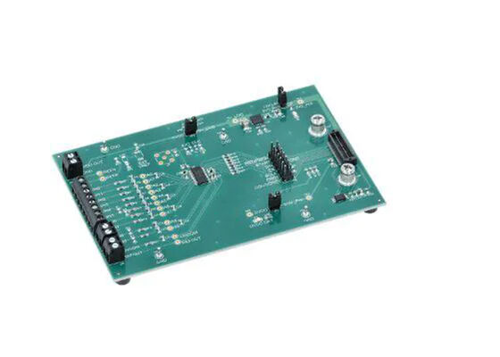 ADS1263V2EVM-PDK Soluzioni incorporate Low-Noise 32-Bit 38KSPS 10-Channel ADC Evaluation Board