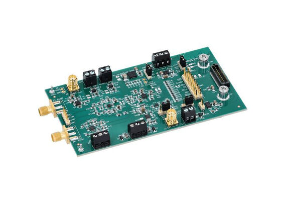 ADS127L21EVM-PDK Embedded Solutions 24 bit High-Speed Wide-Bandwidth ADC Evaluation Board
