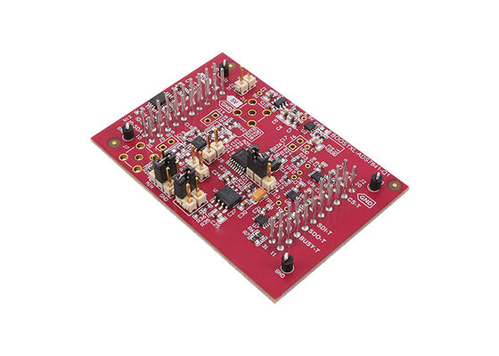 BOOSTXL-ADS7841-Q1 Soluzioni incorporate analogico a convertitore digitale Data Acquisition Evaluation Board