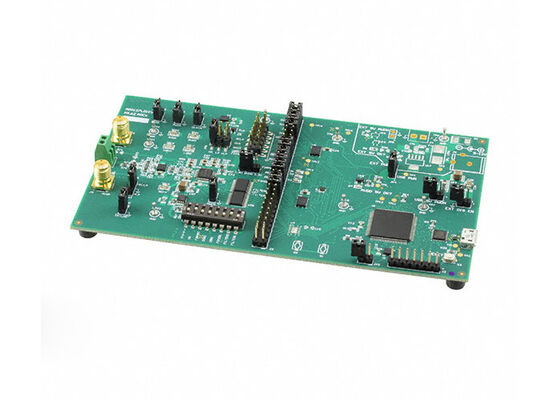 ADS127L01EVM Soluzioni incorporate 36.8mW 512kSPS Analog To Digital Converter Board