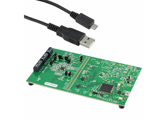 ADS114S08EVM Embedded Solutions 16 bit 4K Analog To Digital Converter Board di valutazione