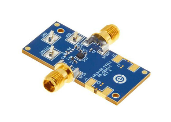 ADL8120-EVAL1Z Soluzioni incorporate ADL8120 30kHz a 20GHz Amplificatore a basso rumore
