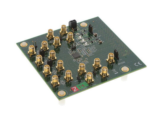 ADS9817EVM Embedded Solutions 18 bit 2M Analog To Digital Converter Board di valutazione