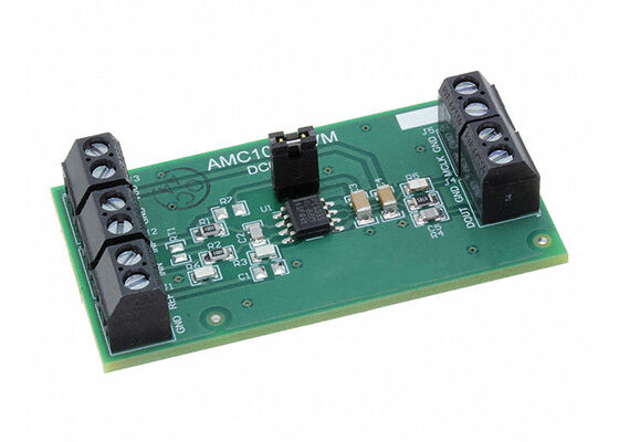 AMC1035EVM Soluzioni incorporate AMC1035 - Modulator Data Acquisition Evaluation Board