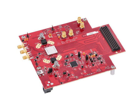 ADC12DL2500EVM Soluzioni incorporate a doppio canale da 500 kHz a 9 GHz 12 bit ADC Evaluation Board