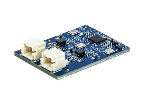 EVAL-AD2428WC1BZ Soluzioni incorporate AD2428 A2B Automotive Audio Bus Evaluation Board