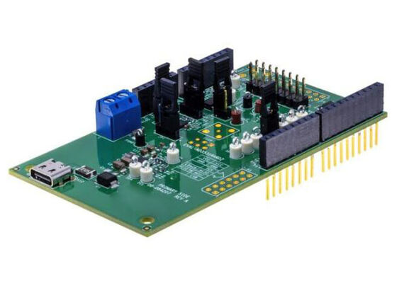 EVAL-AD3531RARDZ Soluzioni incorporate AD3531R 16-Bit Digital To Analog Converter Board di valutazione