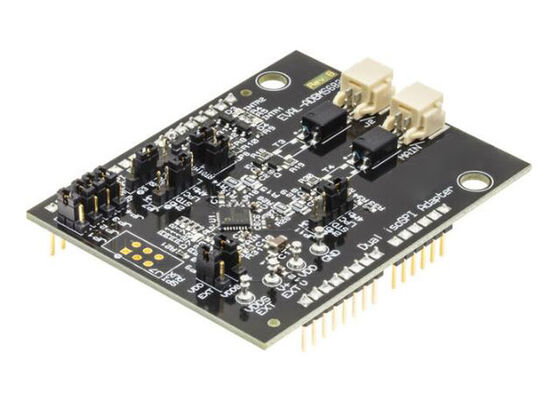 EVAL-ADBMS6822-TSY Soluzioni incorporate ADBMS6822 Consiglio di valutazione dell'adattatore a doppia isoSPI