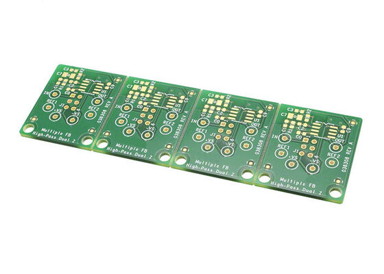EVAL-FW-HPMFB2 Soluzioni incorporate High Pass MFFB Filter Evaluation Board per amplificatori operativi
