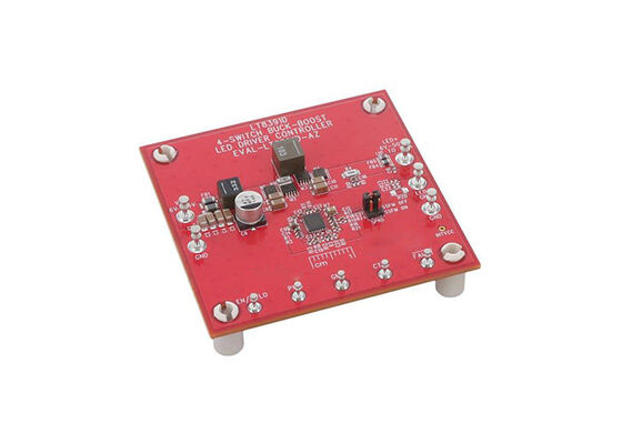 EVAL-LT8391D-AZ Soluzioni incorporate 60V Dimmabile Sincrono LED Driver Board di valutazione