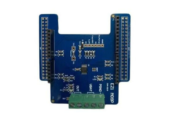 EV-VN9008AJ Embedded Solutions VN9008AJ High-Side Driver Evaluation Board