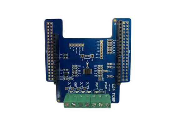 EV-VNQ9025AJ Soluzioni integrate VNQ9025AJ High-Side Driver Evaluation Board