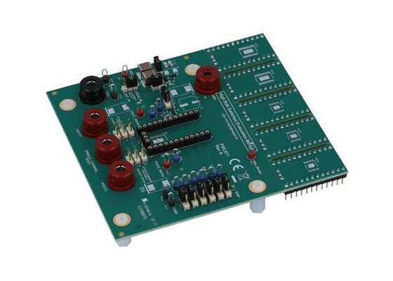 HSS-MOTHERBOARDEVM Soluzioni incorporate Automotive Smart High Side Switches Motherboard