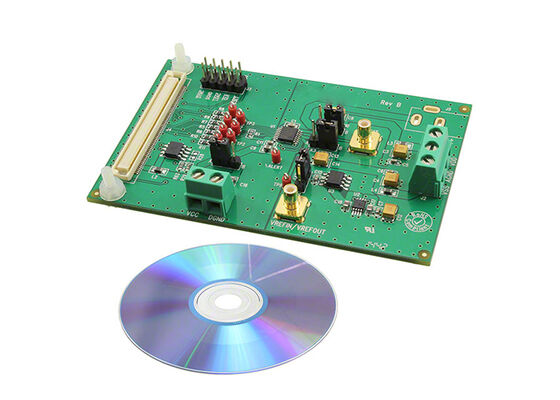 EVAL-AD5761RSDZ Soluzioni incorporate 16 bit Serial Input Voltage Output DAC Board