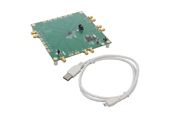 LMK1D1208IEVM Soluzioni incorporate 8 canali LVDS Outputs Clock Buffer Timing Evaluation Board