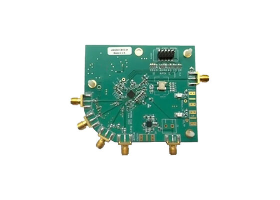 LMX2581EVM Soluzioni incorporate LMX2581 - Frequency Synthesizer Timing Evaluation Board