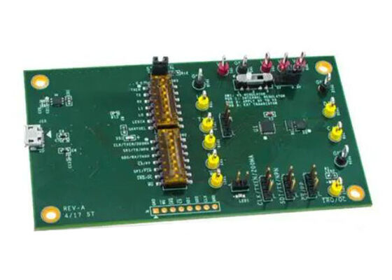 MAX14838EVKIT Soluzioni incorporate MAX14838 Industrial Sensor Evaluation Board