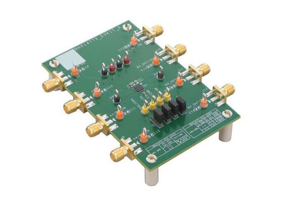 MAX1477XEVKIT Soluzioni incorporate MAX1477X Kit di valutazione degli interruttori SPDT