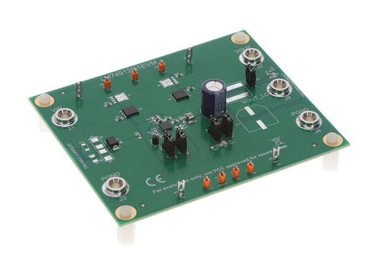 LM74912Q1EVM Soluzioni incorporate Controller di diodo ideale Reference Design Evaluation Board