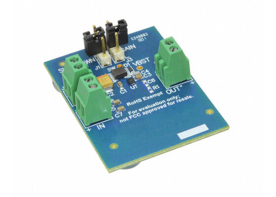 LM48580EVM Embedded Solutions Boomer 1-Channel Audio Amplifier Class H Board di valutazione