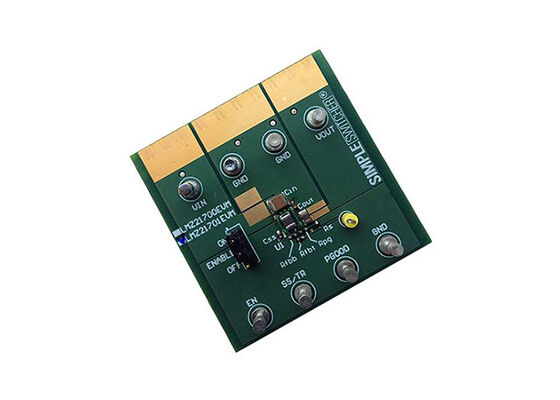 LMZ21701EVM Soluzioni incorporate 650mA Load Current Version Module Evaluation Board