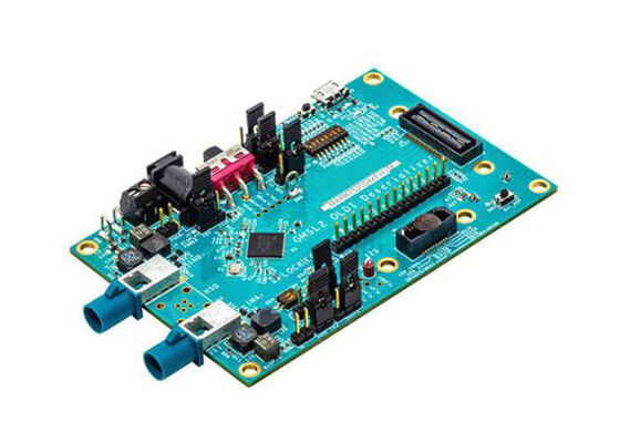 MAX96752COAXEVKIT Soluzioni incorporate MAX96752 GMSL Kit di valutazione del deserializzatore