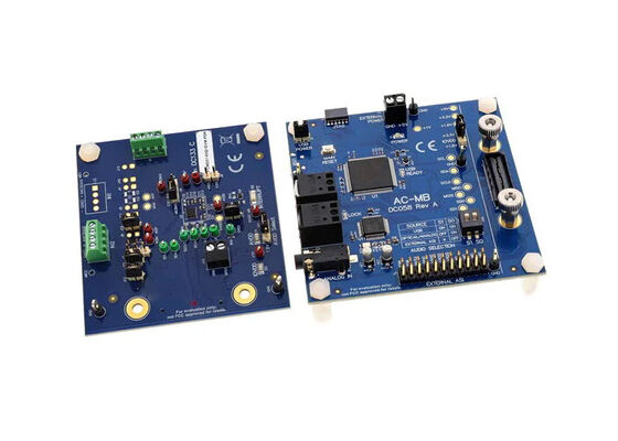 PCMD3140Q1EVM-PDK Soluzioni incorporate Stereo Audio Analog-to-Digital Converter Board