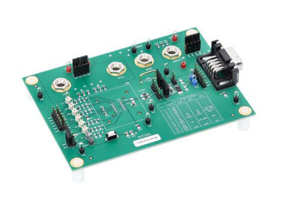 TCAN-SOIC14-EVM Soluzioni incorporate Modulo di valutazione del ricevitore universale SOIC 14-Pin CAN FD