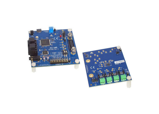 TAA3040EVM-PDK Soluzioni incorporate TAA3040 - Quad-Channel ADC Audio Evaluation Board