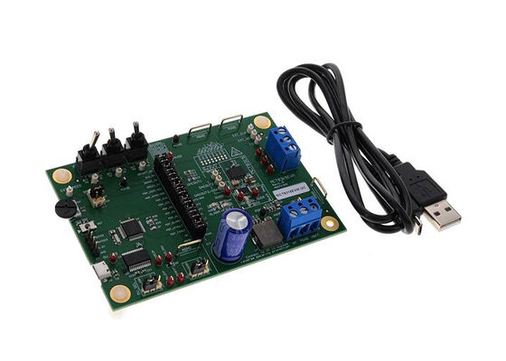 MCT8315EVM Soluzioni incorporate Motor controller/driver power management Board