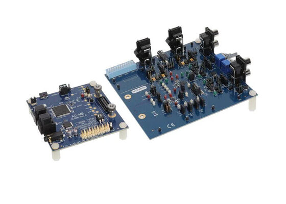 TAC5242EVM-K Soluzioni incorporate Quad-Channel Stereo CODEC Audio Evaluation Board
