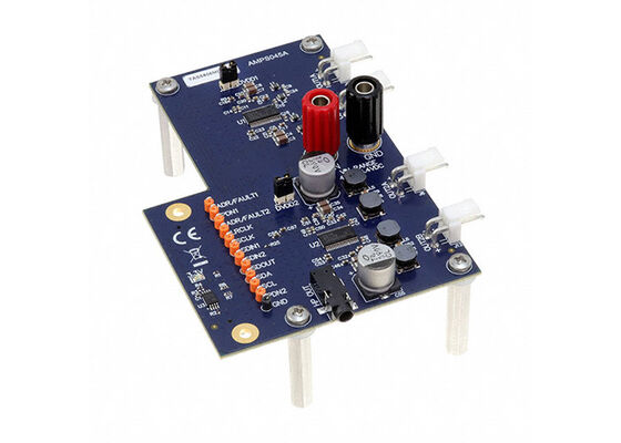 TAS5806MDEVM Soluzioni incorporate Stereo Output Class D Audio Amplifier Evaluation Board