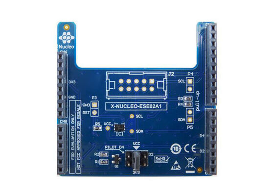 X-NUCLEO-ESE02A1 Soluzioni incorporate STSAFE-L010 Secure Element Expansion Board