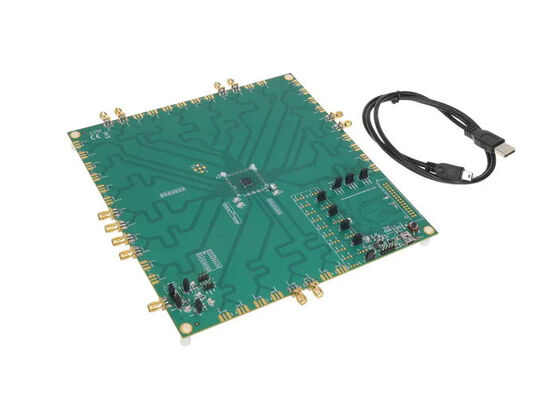 LMKDB1120EVM Soluzioni incorporate High Performance Clock Buffer Timing Evaluation Board