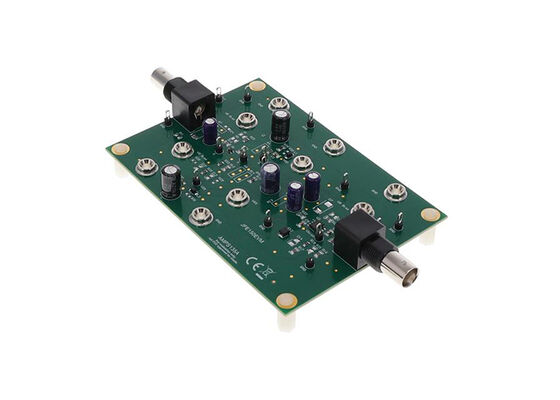 JFE150EVM Soluzioni incorporate JFE150 - 12V Supply Preamplifier Audio Evaluation Board