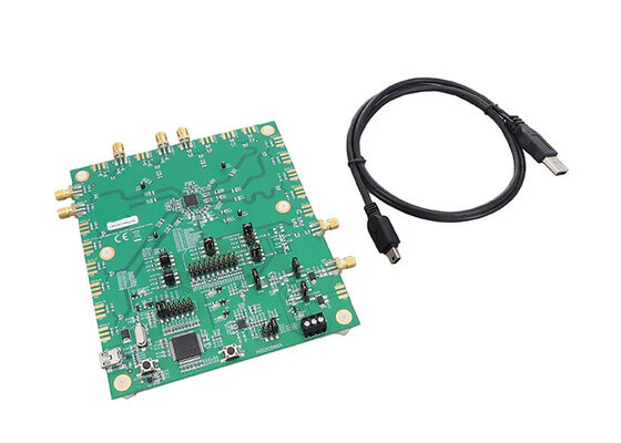 LMK05318BEVM Soluzioni incorporate 5V 1A Generatore di orologio Timing Evaluation Board