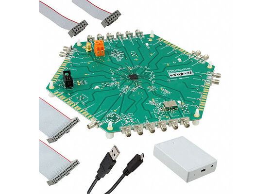 LMK04828BEVM Soluzioni incorporate LMK04828 PLLatinumTM Clock Conditioner Timing Evaluation Board