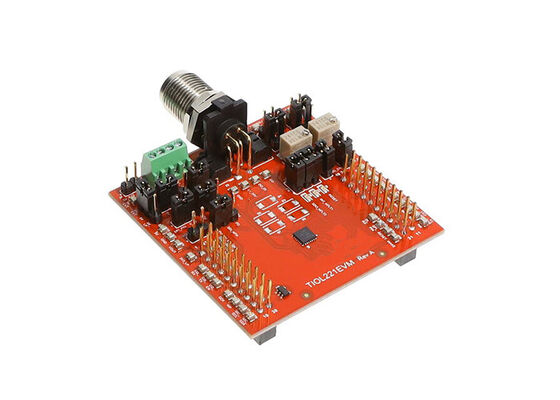 TIOL221EVM Soluzioni incorporate TIOL221 - IO-Link Transceiver Interface Evaluation Board