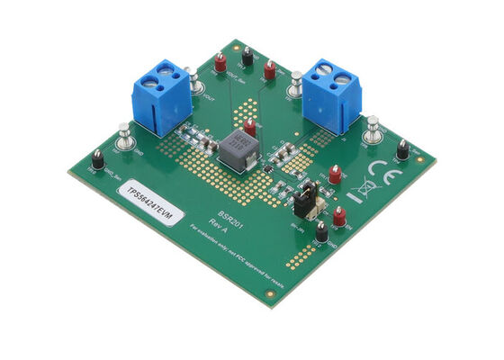TPS564247EVM Soluzioni incorporate 1.2MHz 3V a 16V Step-Down Converter Board