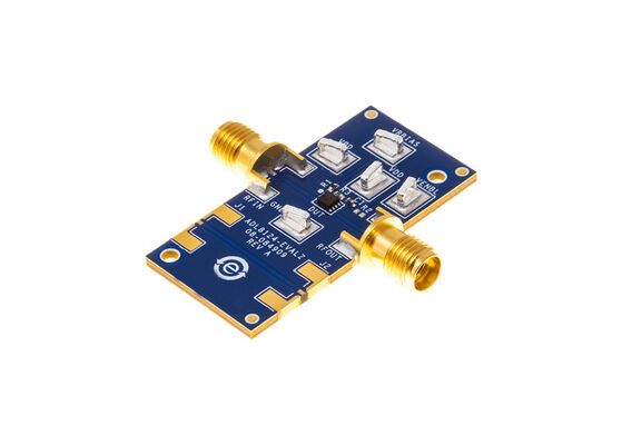 EVAL-ADL824 Schede di valutazione per amplificatori a basso rumore con sensore di temperatura integrato