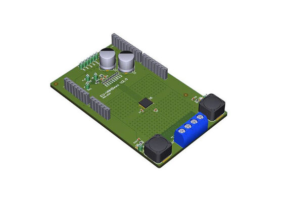 EV-VNH9090AQ Soluzioni incorporate VIPowerTM Motor Controller/Driver Power Management Board