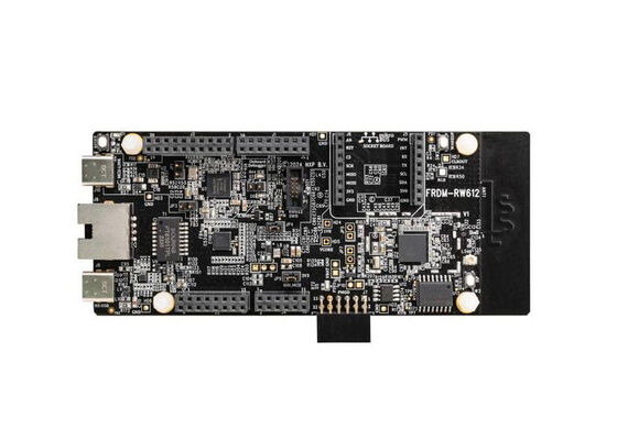 FRDM-RW612 Embedded Solutions 2.4GHz RW612 - Transceiver RF 802.15.4 BT 5.0 Scheda di Valutazione