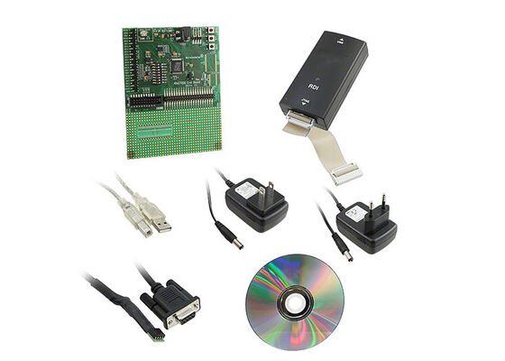 EVAL-ADUC7026QSPZ Soluzioni incorporate ARM7 12-Bit ARM Precision Analog MCU Evaluation Board