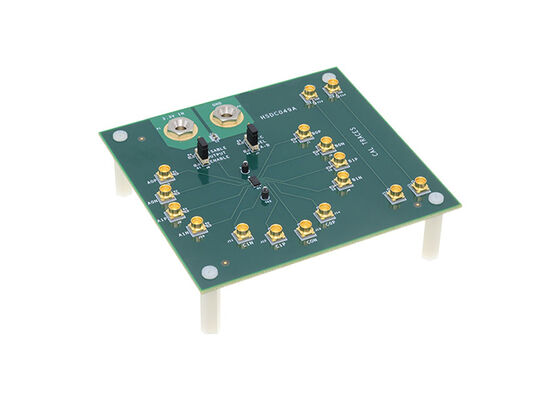 HD3SS3212EVM Soluzioni integrate HD3SS3212 - USB Type-C Interface Evaluation Board