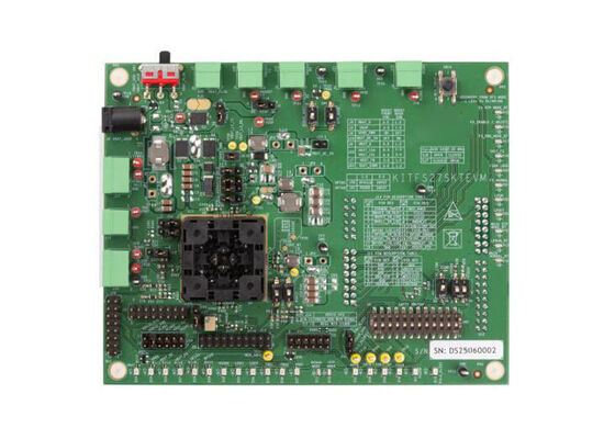 KITFS27SKTEVM Embedded Solutions FS27 Safety SBC Programming Socket Board