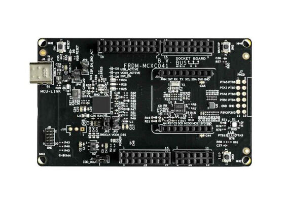 FRDM-MCXC041 Soluzioni Embedded MCX C ARM Cortex-M0 MCU Scheda di Valutazione Embedded a 32 bit