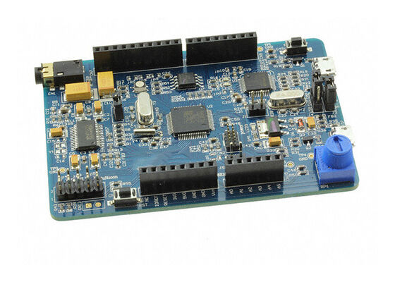 FM0-64L-S6E1C3 Soluzioni incorporate S6E1C3 FM0 ARM Cortex-M0 MCU Tavola di valutazione incorporata a 32 bit