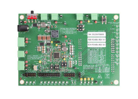 KITFS27-24VEVM Soluzioni incorporate 24V FS27 Sistema di sicurezza base di chip Board di valutazione