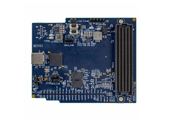 Scheda di valutazione della piattaforma di interfaccia FX5N per soluzioni embedded KIT-FX5N-FMC-001