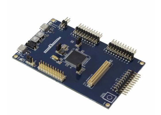 ATSAM4L8-XPRO Embedded Solutions Xplained Pro SAM4L ARM Cortex-M4 MCU 32-Bit Embedded Evaluation Board